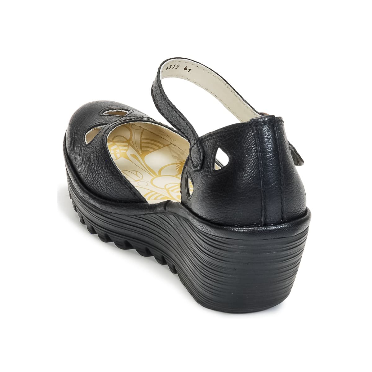 Women's Pumps Fly London Black