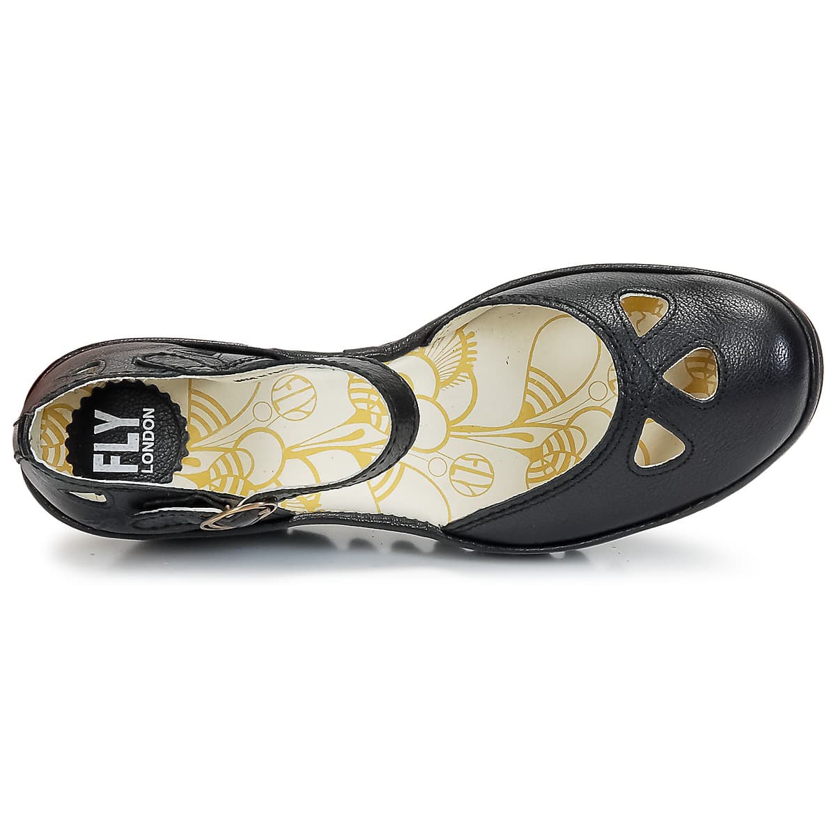 Women's Pumps Fly London Black