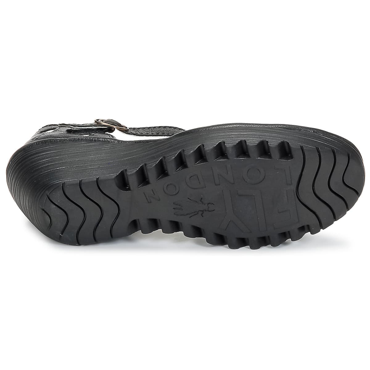 Women's Pumps Fly London Black