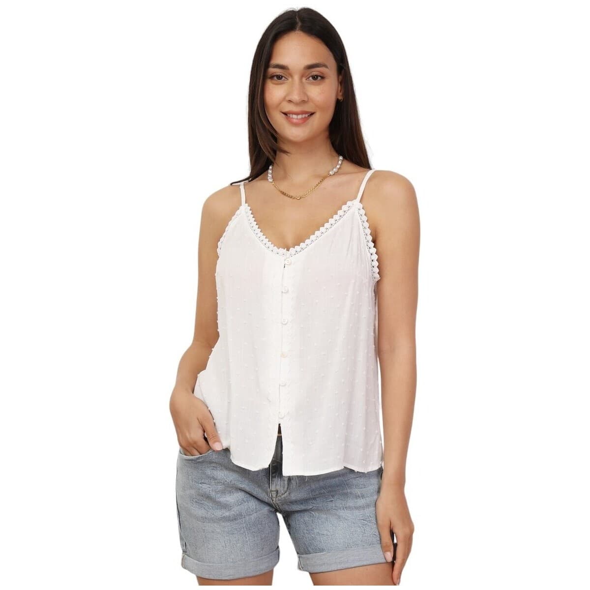 Μπλούζα La Modeuse 71524_P168105