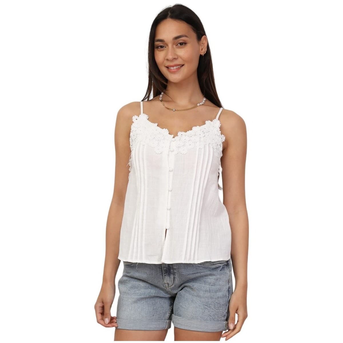 Μπλούζα La Modeuse 71528_P168126