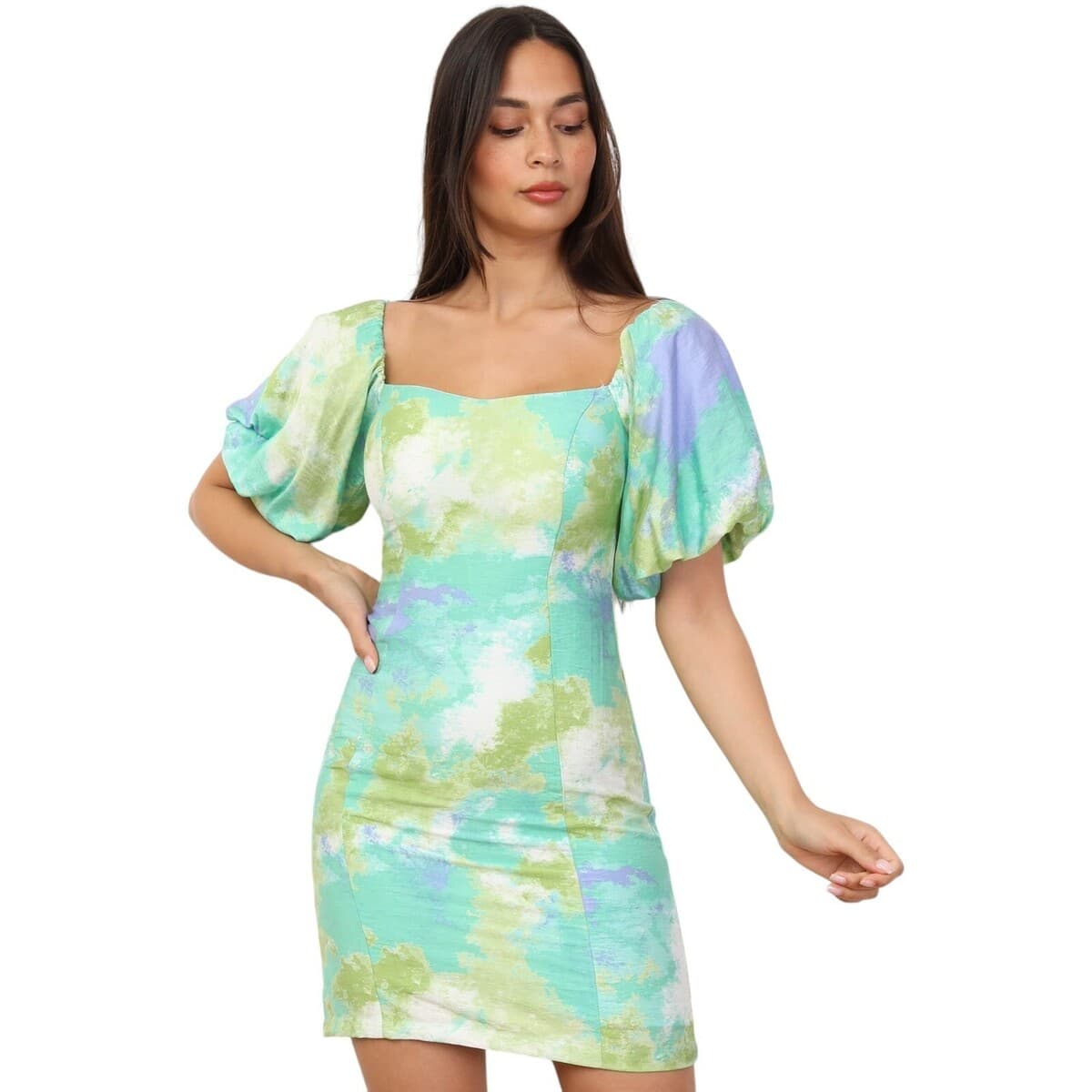 Φορέματα La Modeuse 72208_P169736