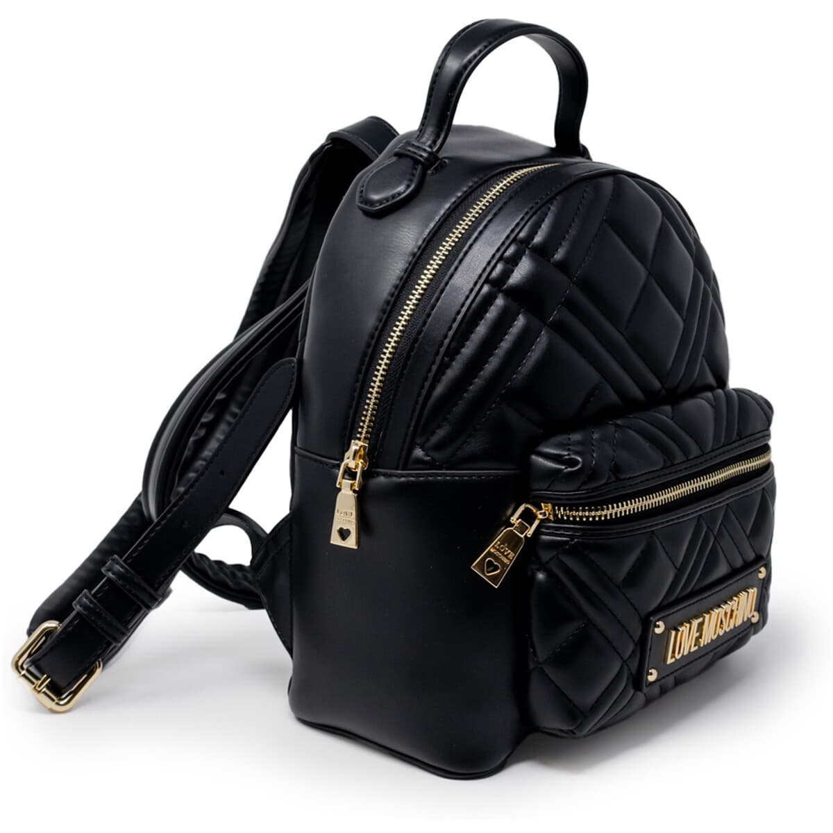 Women's Backpacks Love Moschino Black