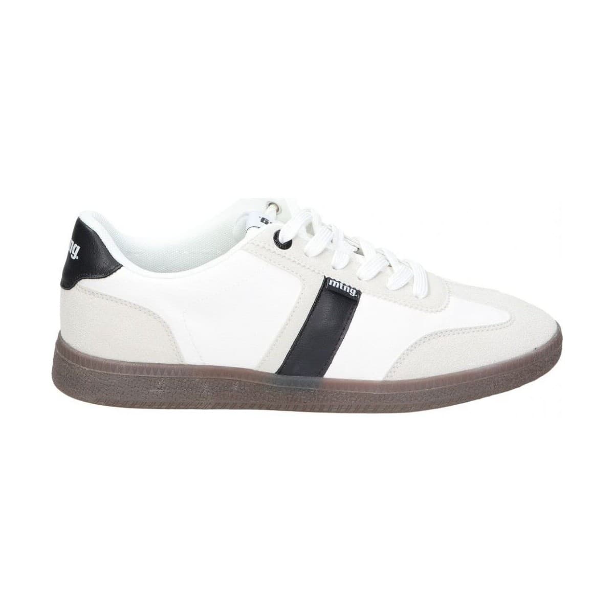 Men's Dress Shoes MTNG White