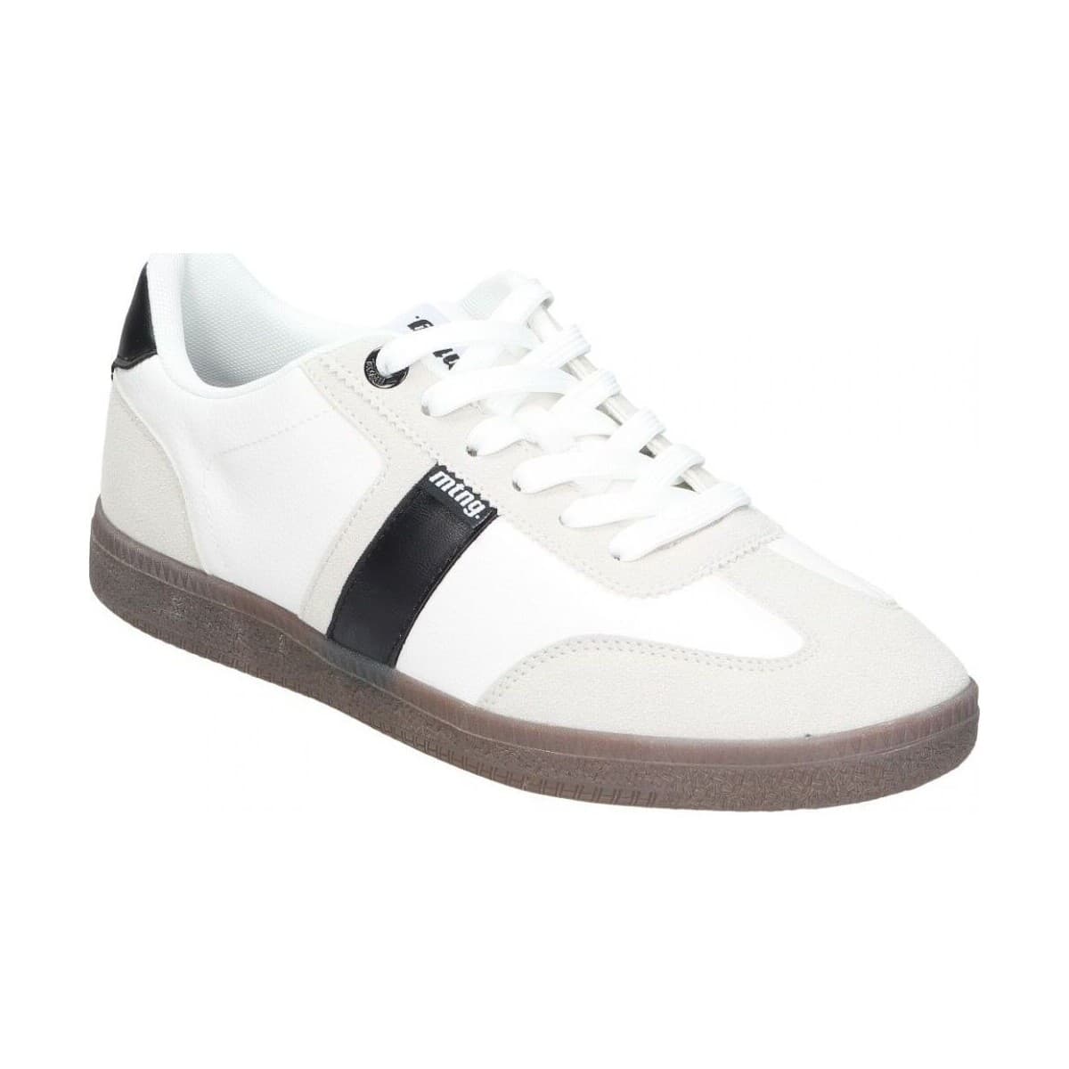 Men's Dress Shoes MTNG White