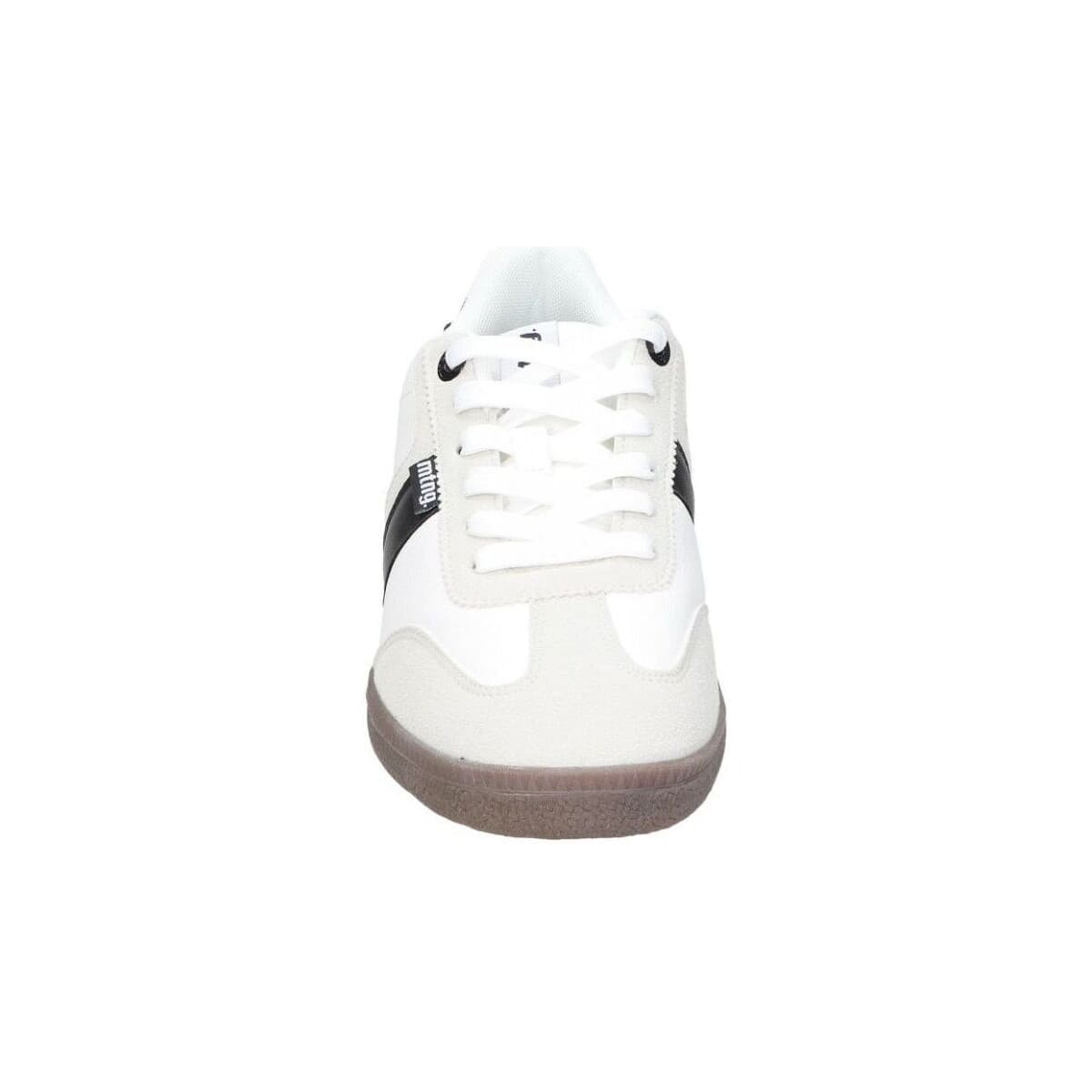 Men's Dress Shoes MTNG White