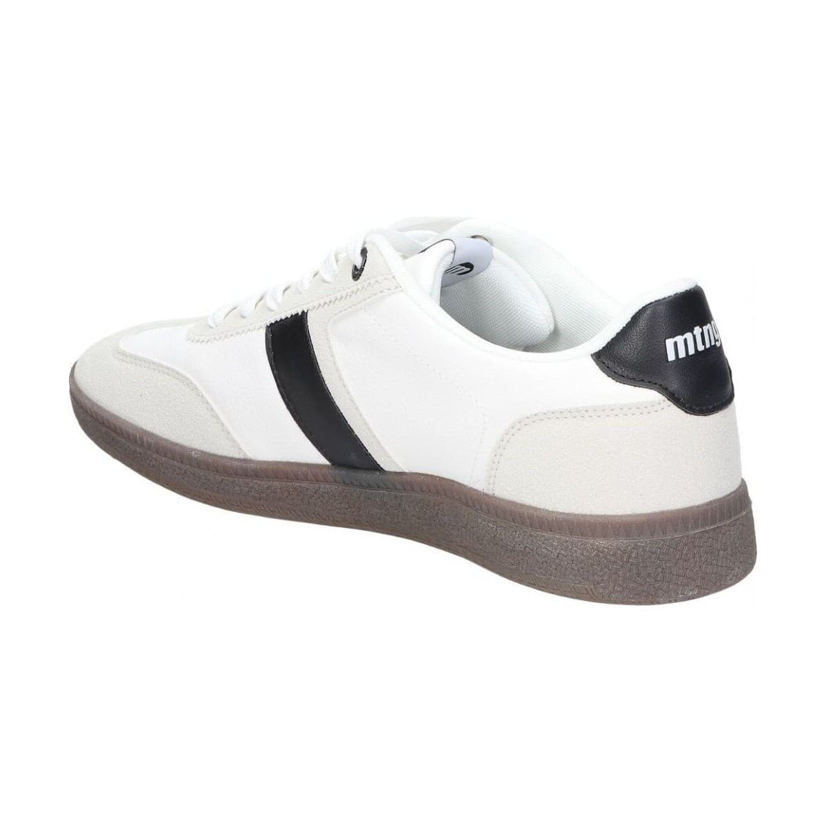 Men's Dress Shoes MTNG White