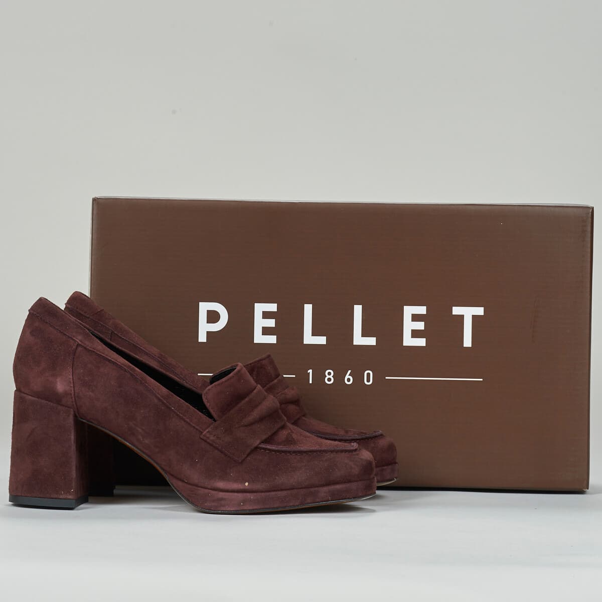 Μοκασσίνια JB Martin ALEPO