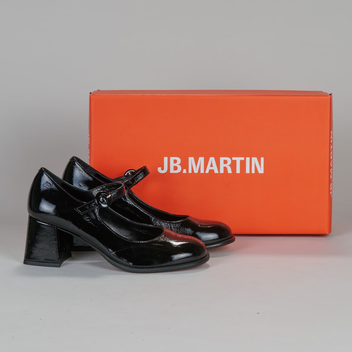Women's Pumps JB Martin Black