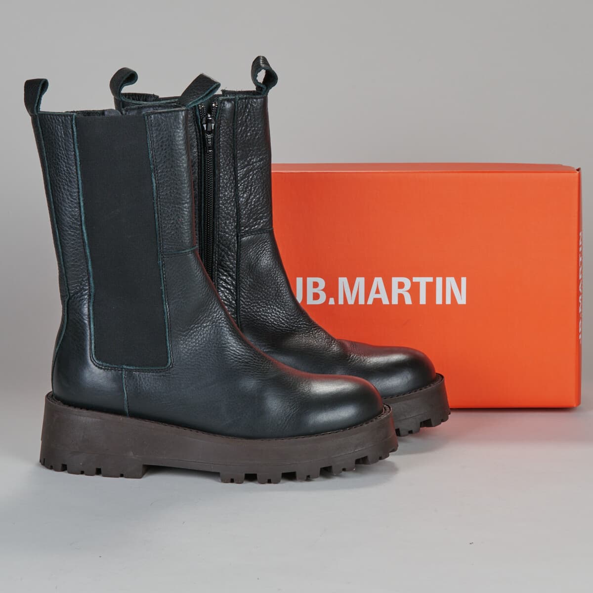 Μοκασσίνια JB Martin CLUB