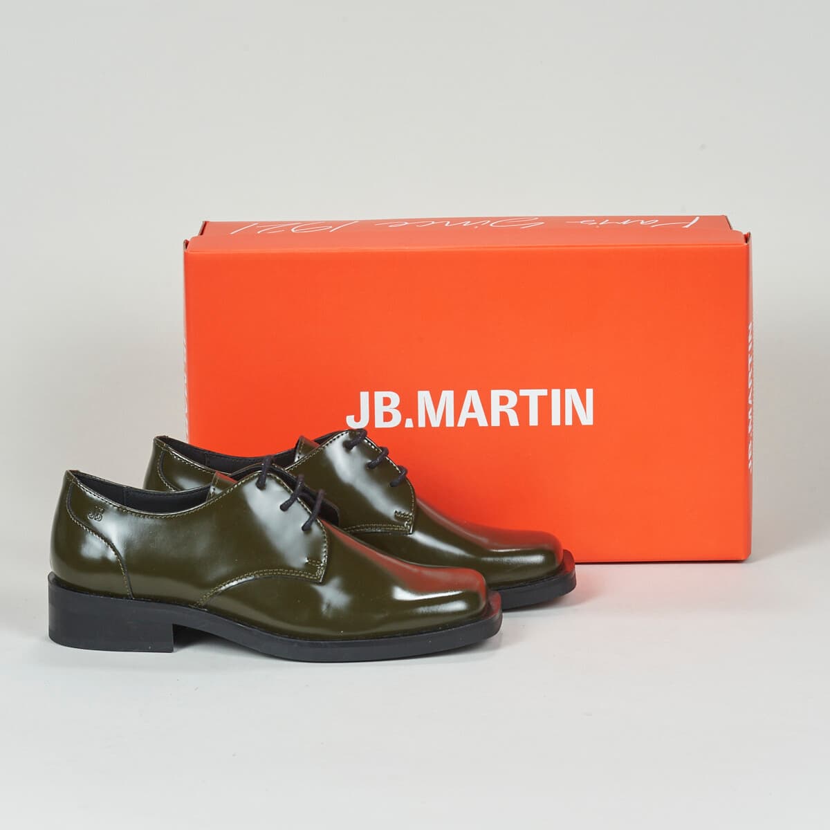 Μοκασσίνια JB Martin FIBBIA