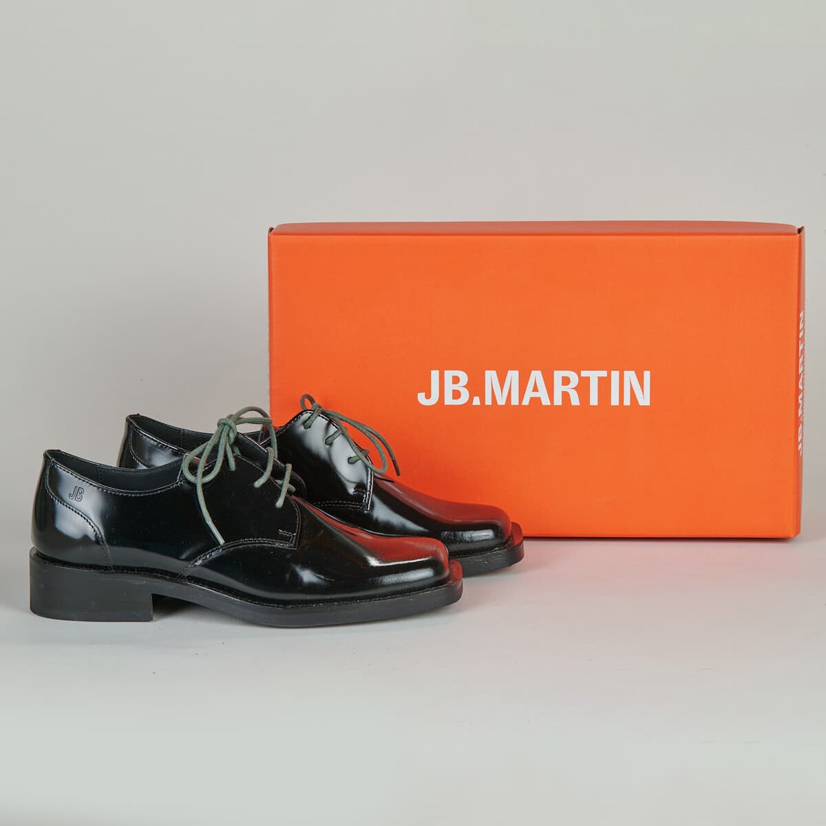 Derbies JB Martin FIBBIA