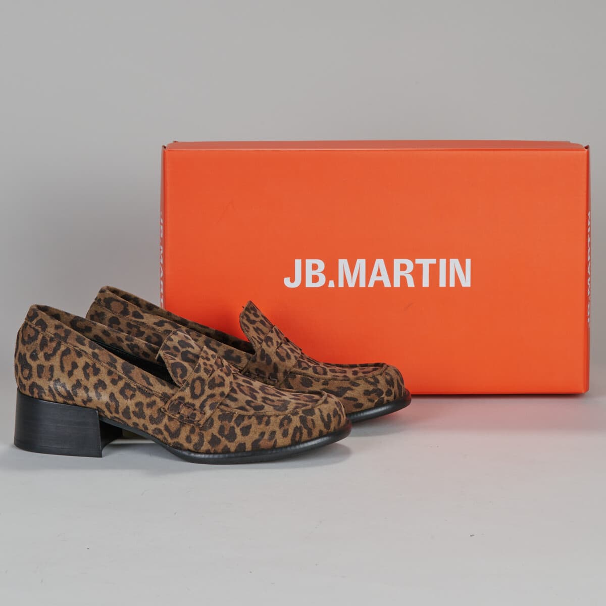 Μοκασσίνια JB Martin LOLIE