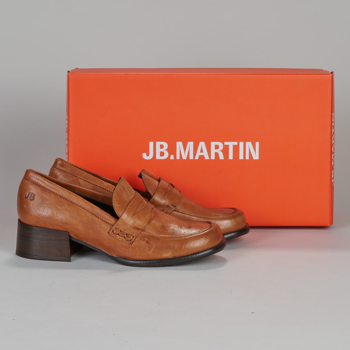 Μοκασσίνια JB Martin LOLIE