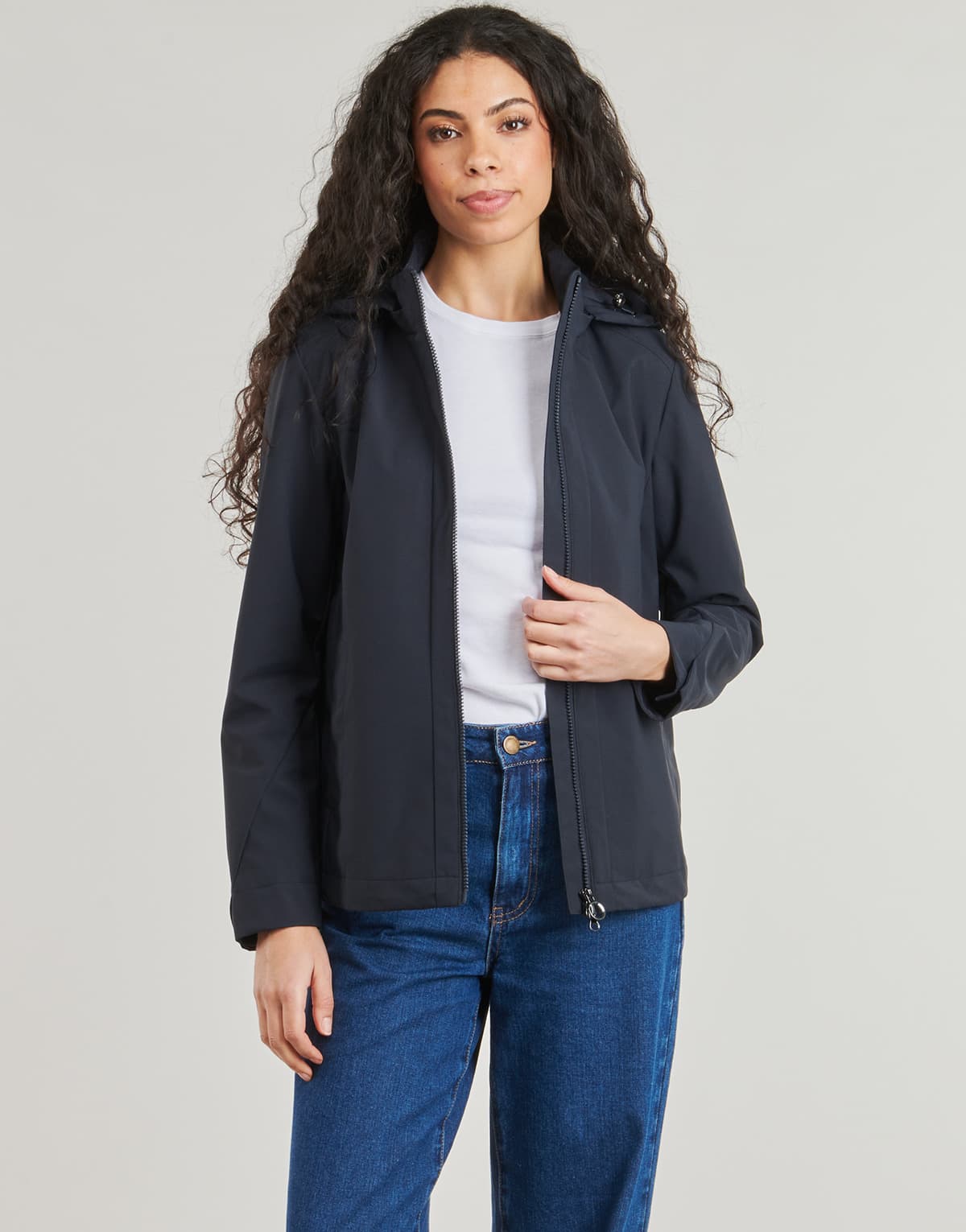 Women's Jackets Geox Blue