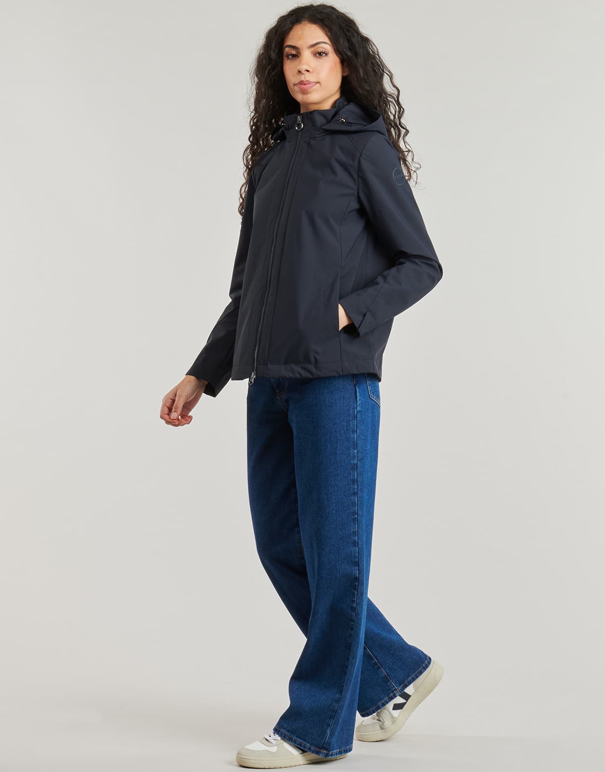 Women's Jackets Geox Blue