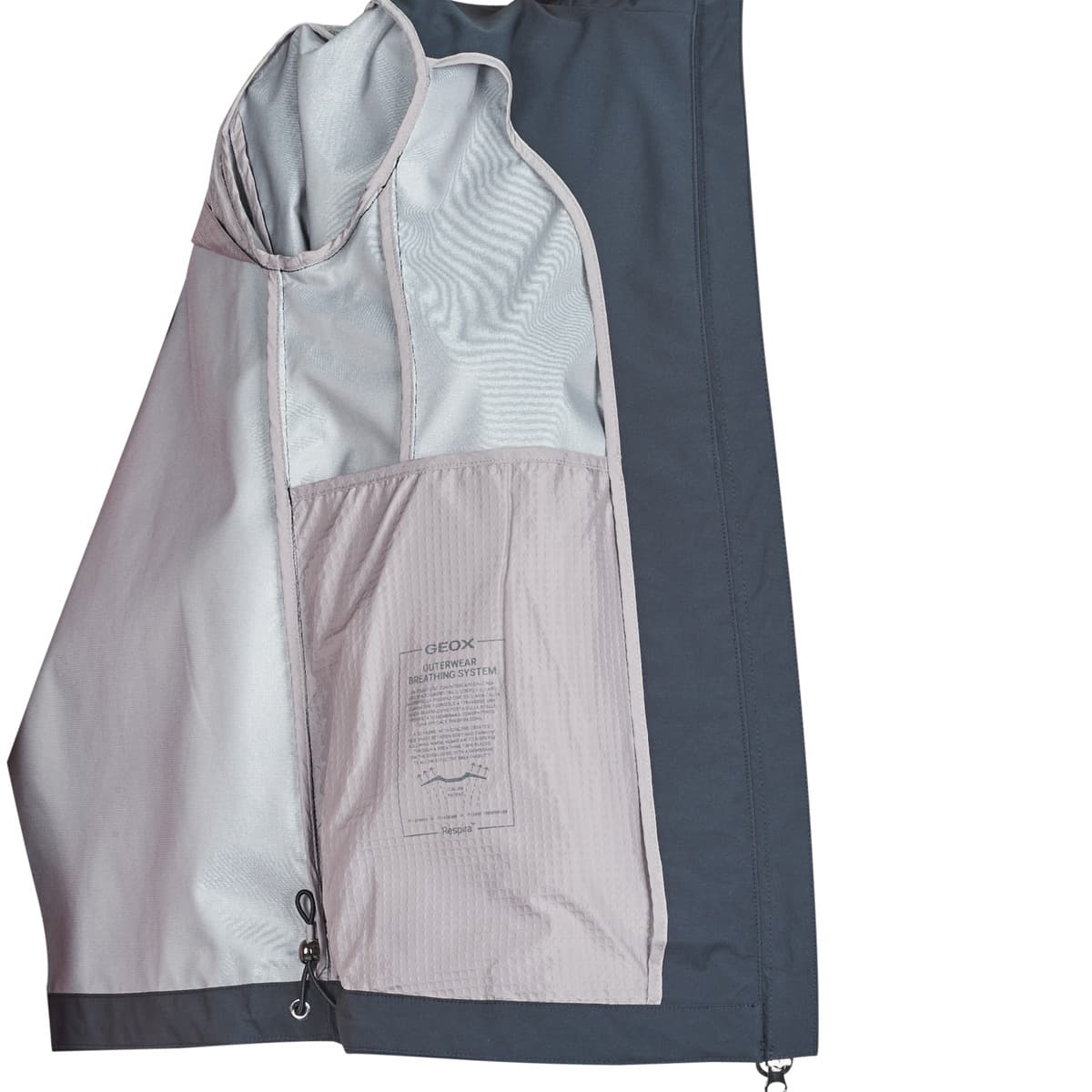 Women's Jackets Geox Blue