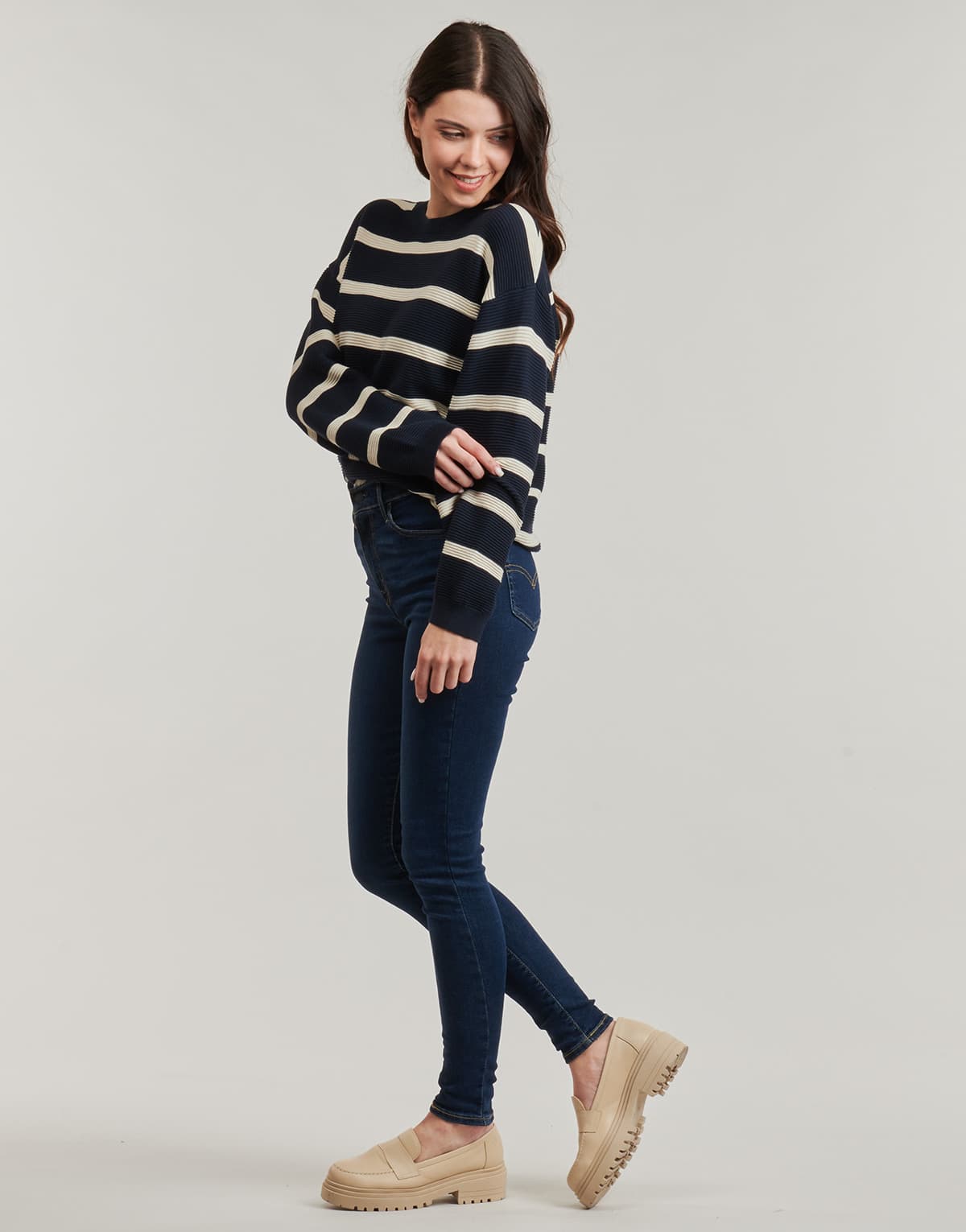 Women's Sweaters Geox Multicolor