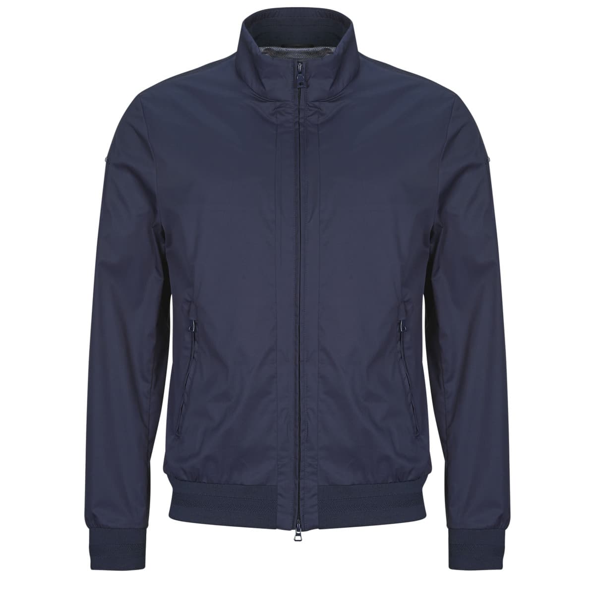 Men's Jackets Geox Blue