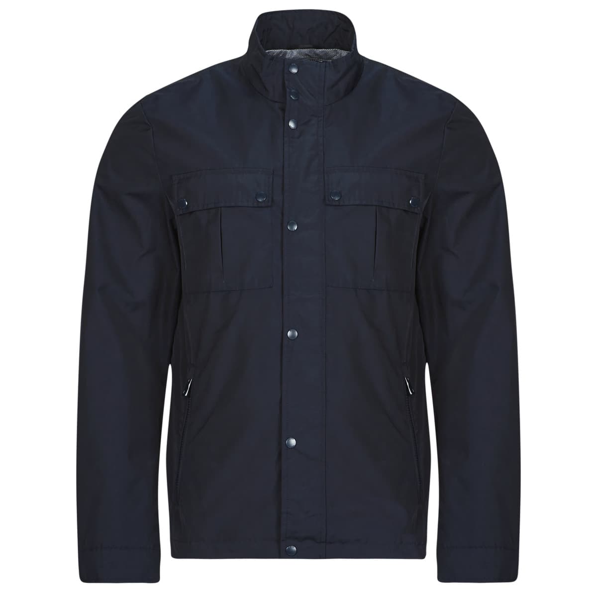 Men's Jackets Geox Blue