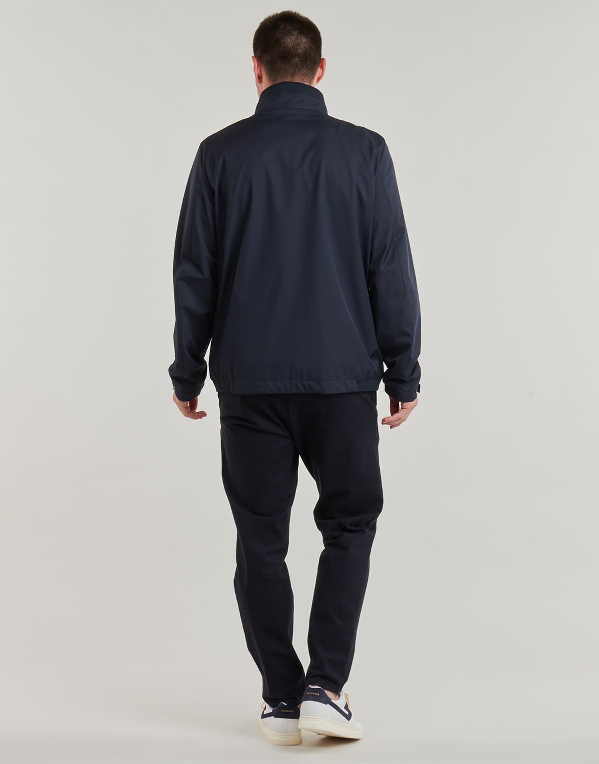 Men's Jackets Geox Blue