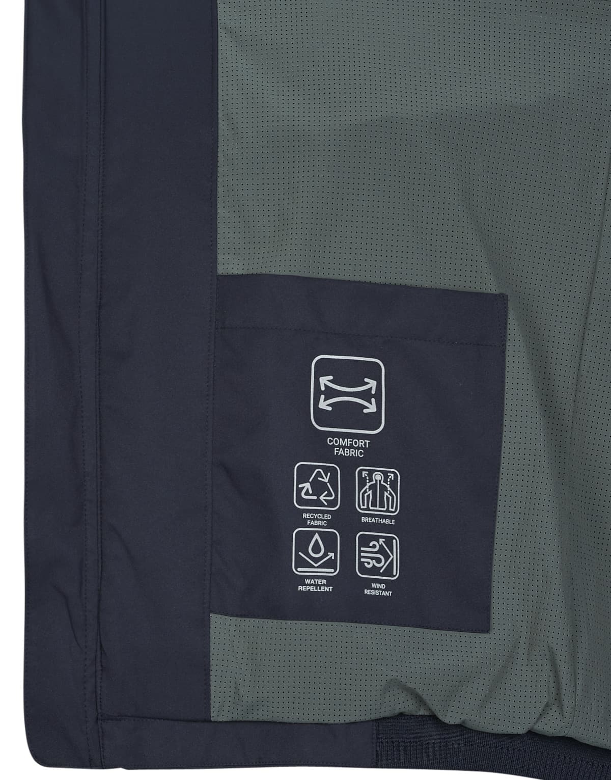 Men's Jackets Geox Blue