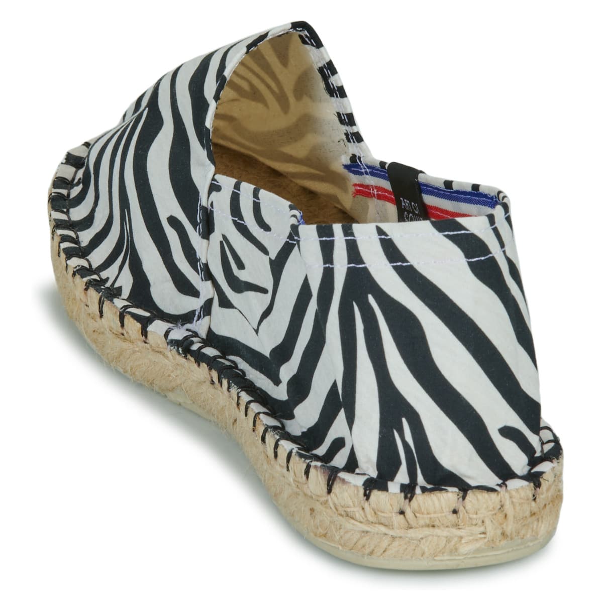 Women's Espadrilles Art of Soule Black