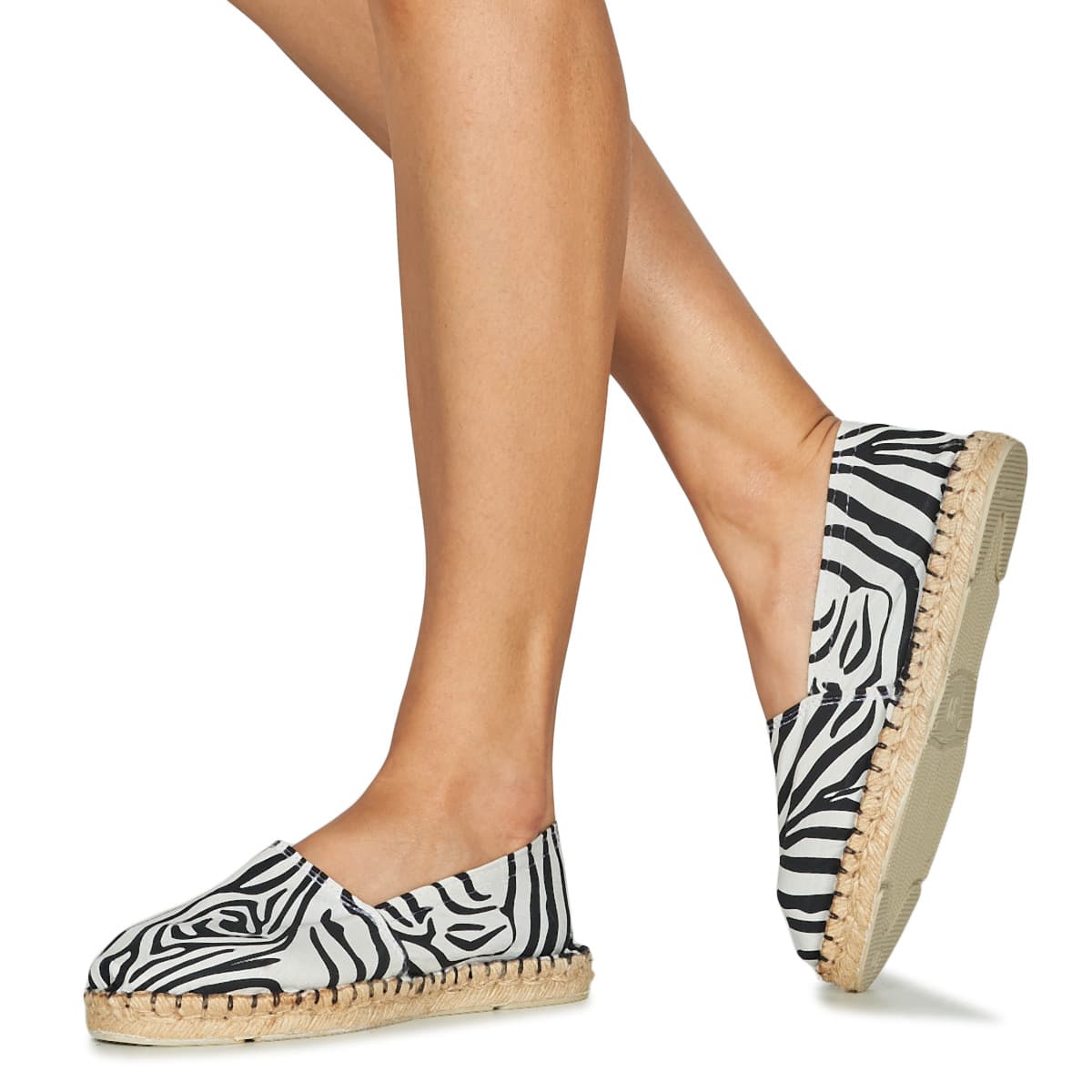 Women's Espadrilles Art of Soule Black