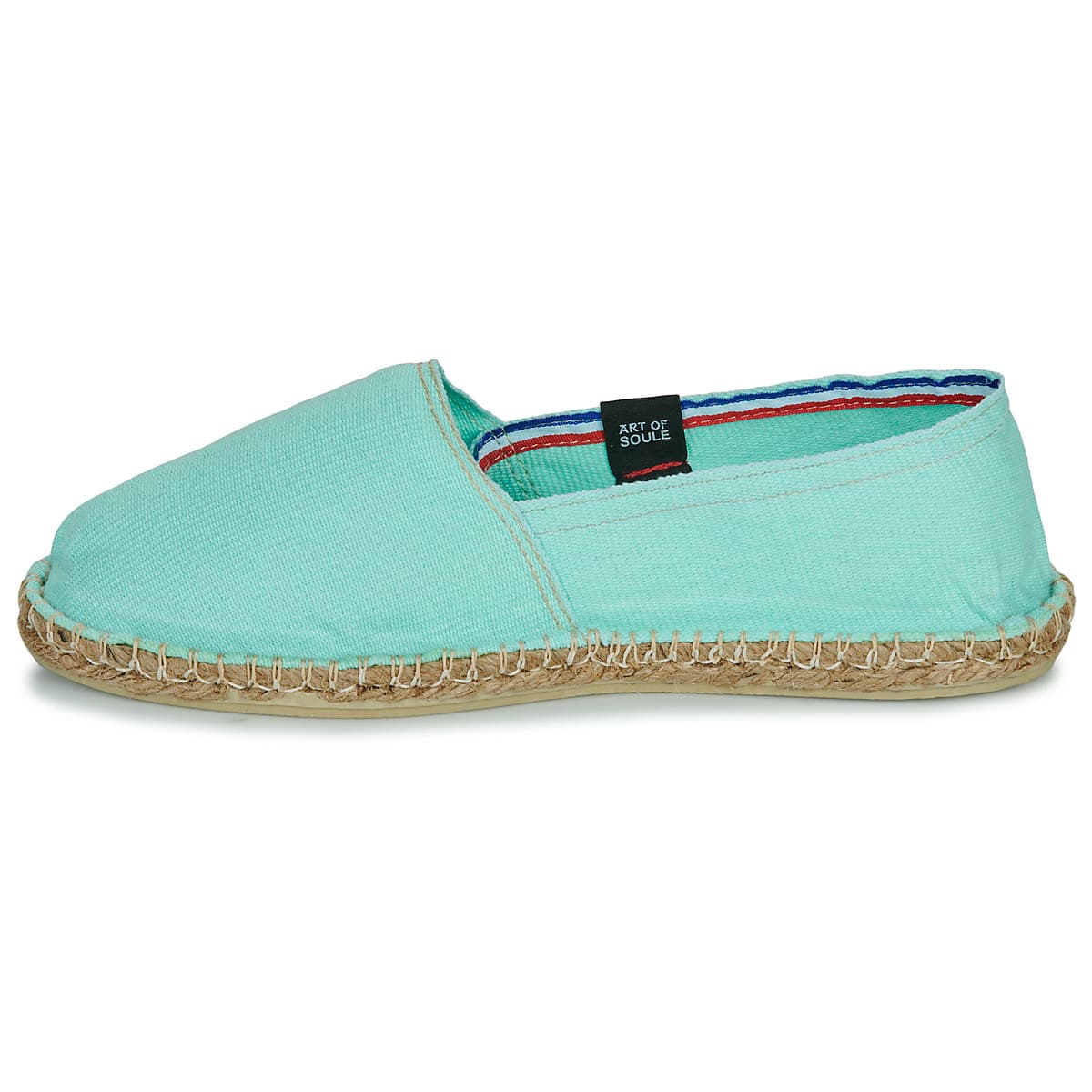 Women's Espadrilles Art of Soule Blue