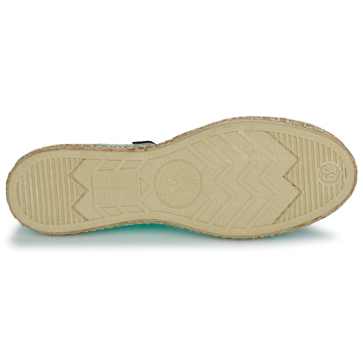 Women's Espadrilles Art of Soule Blue