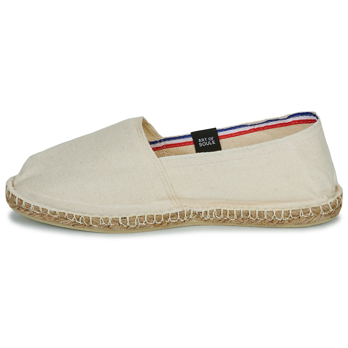 Women's Espadrilles Art of Soule Beige