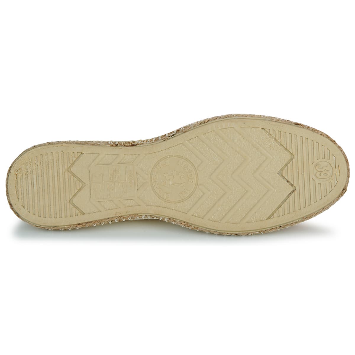 Women's Espadrilles Art of Soule Beige