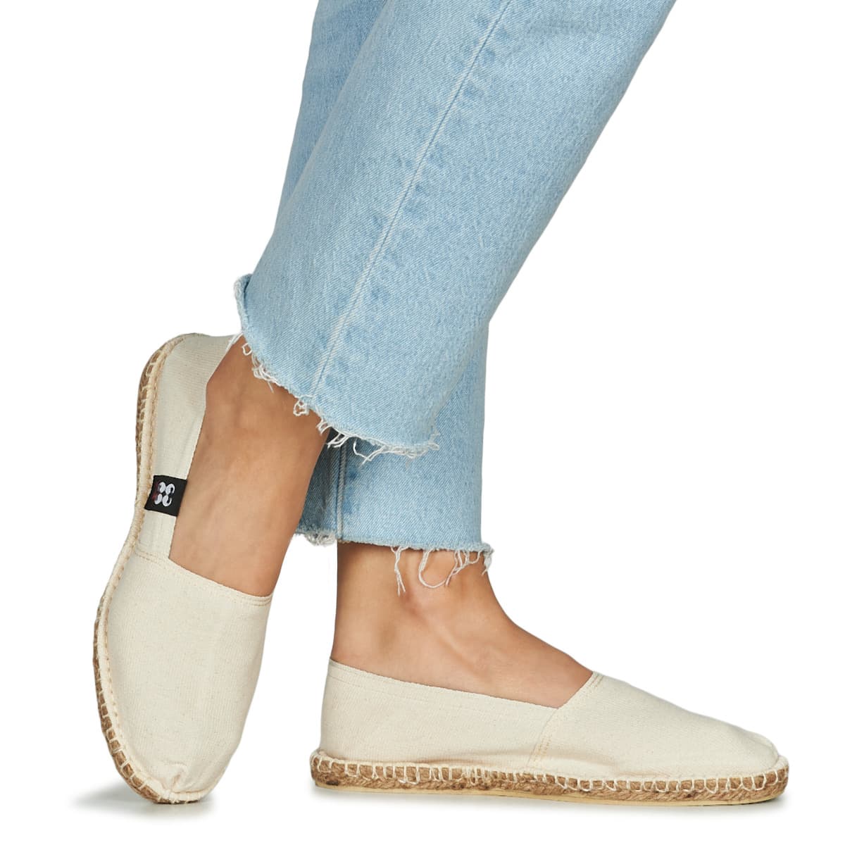 Women's Espadrilles Art of Soule Beige