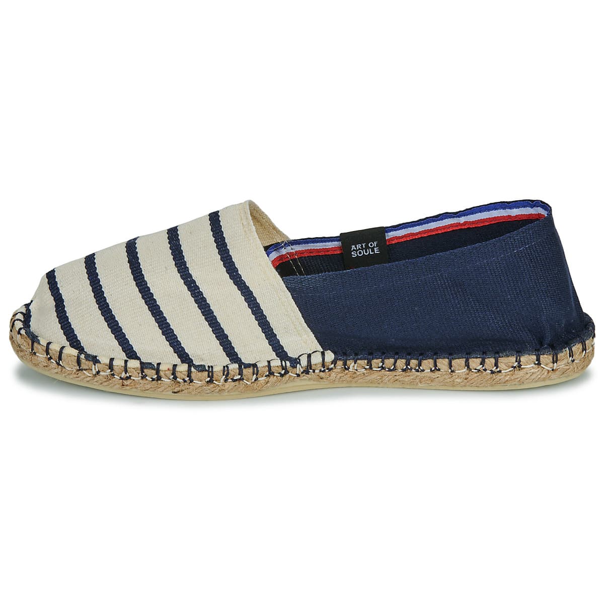 Women's Espadrilles Art of Soule Blue