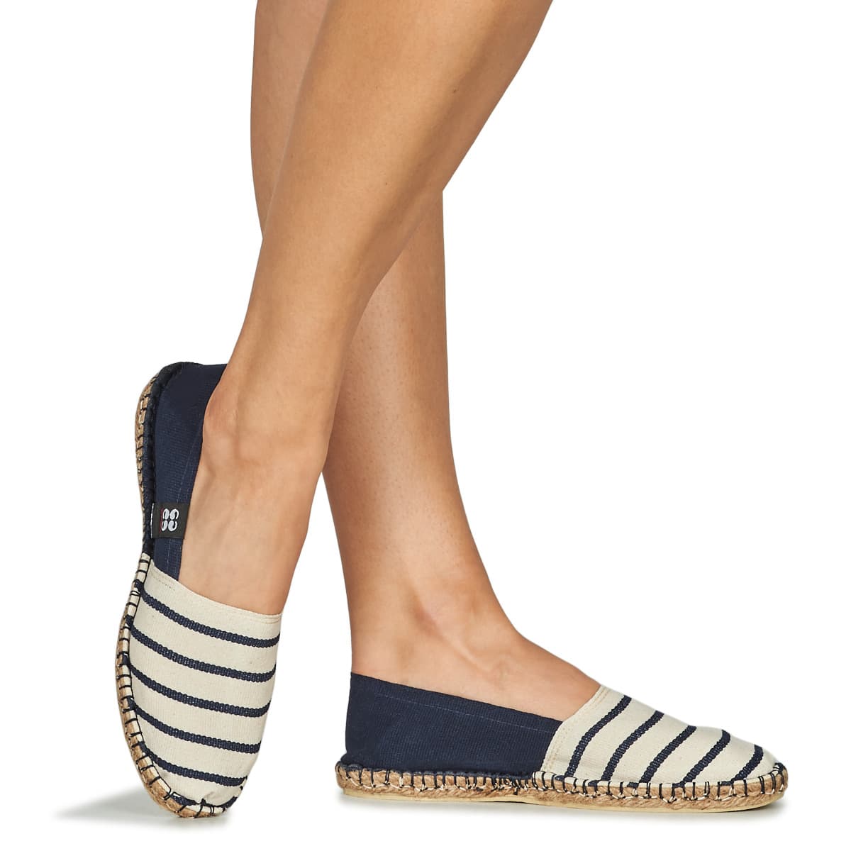Women's Espadrilles Art of Soule Blue
