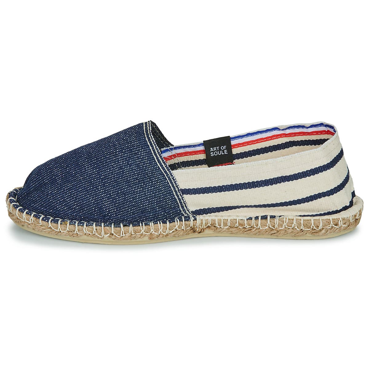 Men's Espadrilles Art of Soule Blue