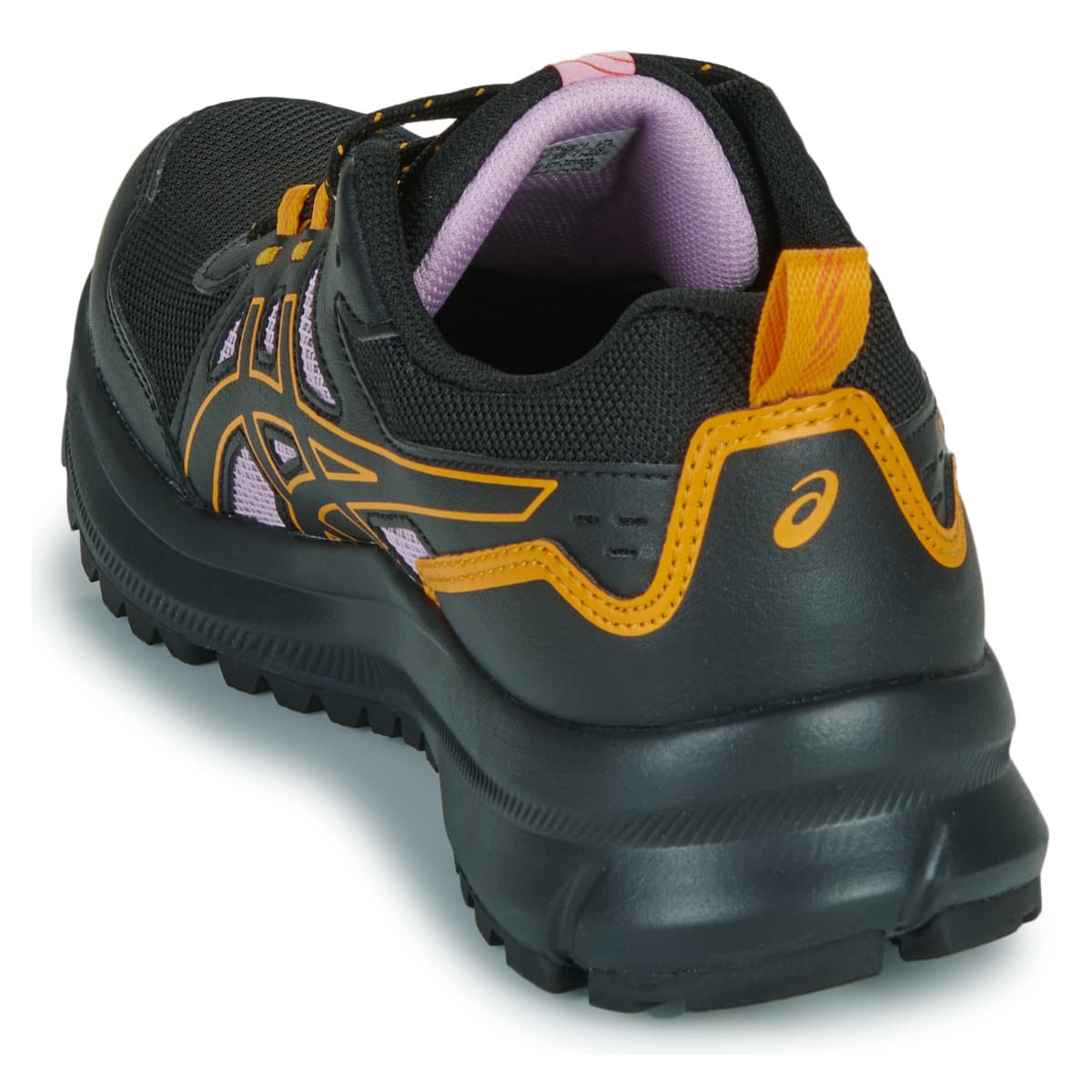 Women's Running Shoes Asics Black