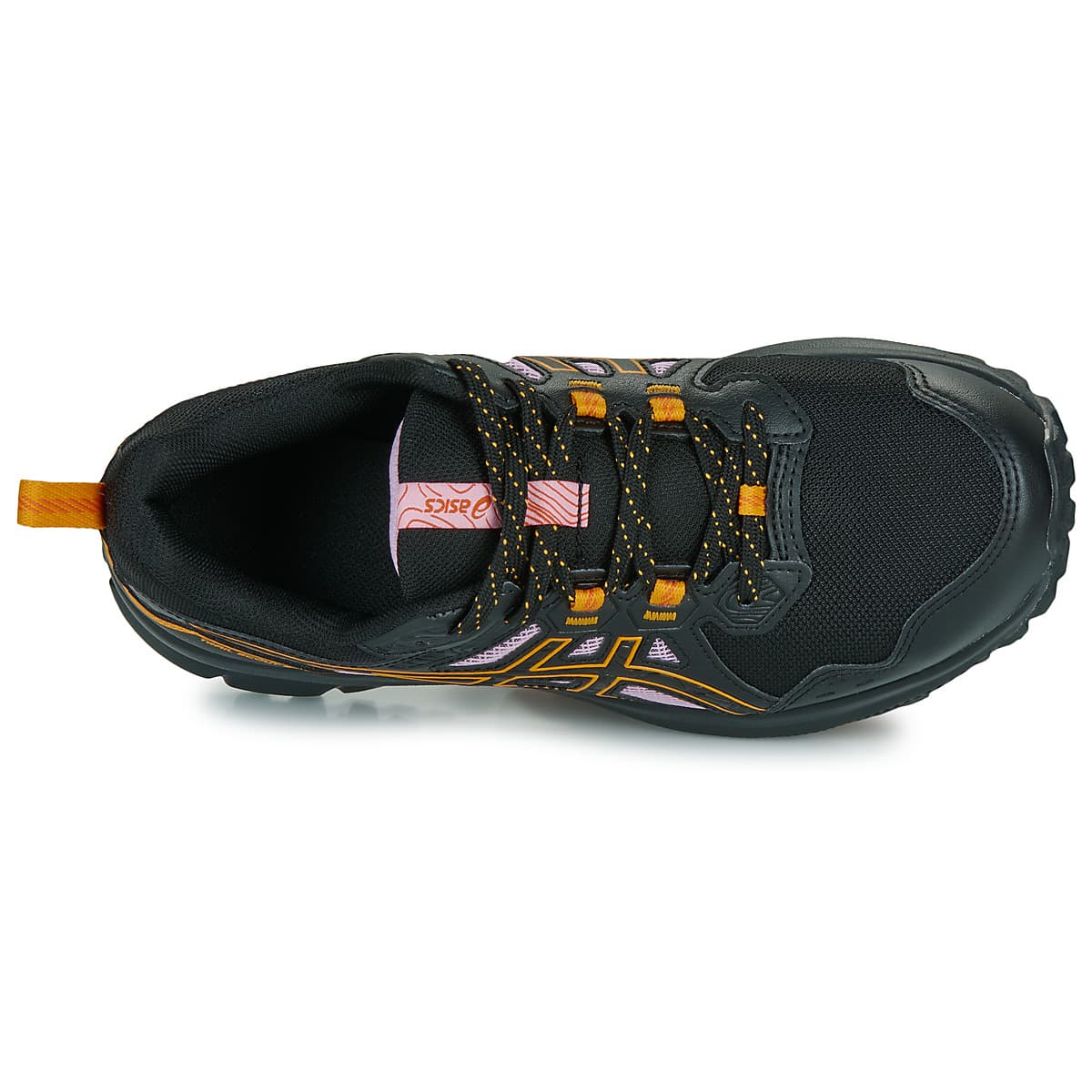 Women's Running Shoes Asics Black