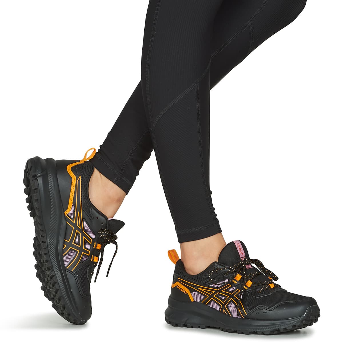 Women's Running Shoes Asics Black