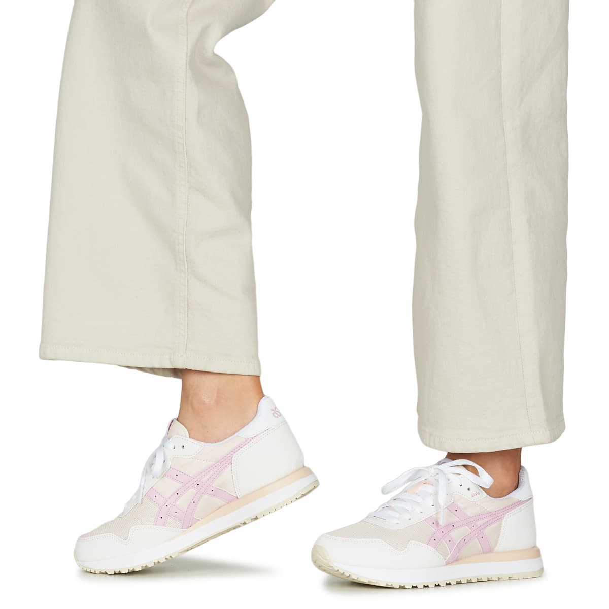 Women's Sneakers Asics Pink