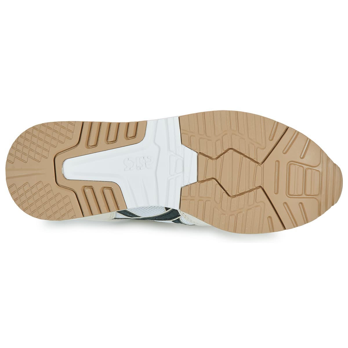 Women's Sneakers Asics Beige