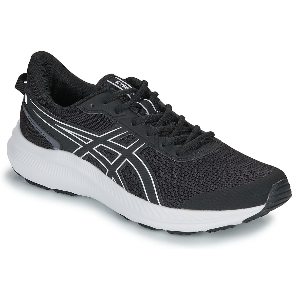 Men's Running Shoes Asics Black