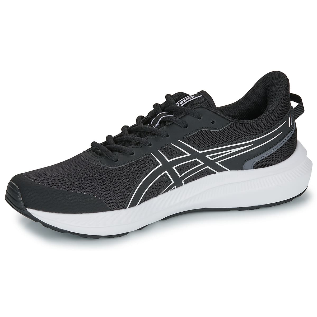 Men's Running Shoes Asics Black