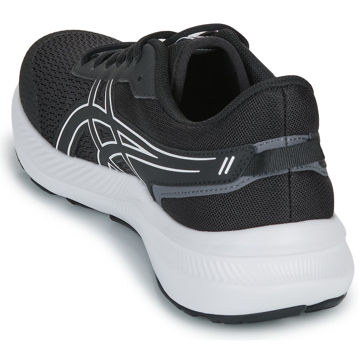 Men's Running Shoes Asics Black