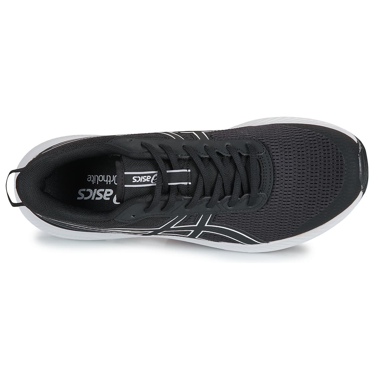 Men's Running Shoes Asics Black