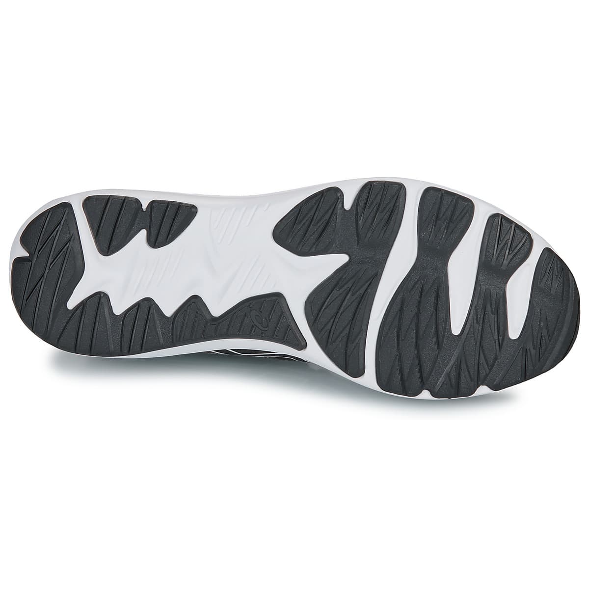 Men's Running Shoes Asics Black