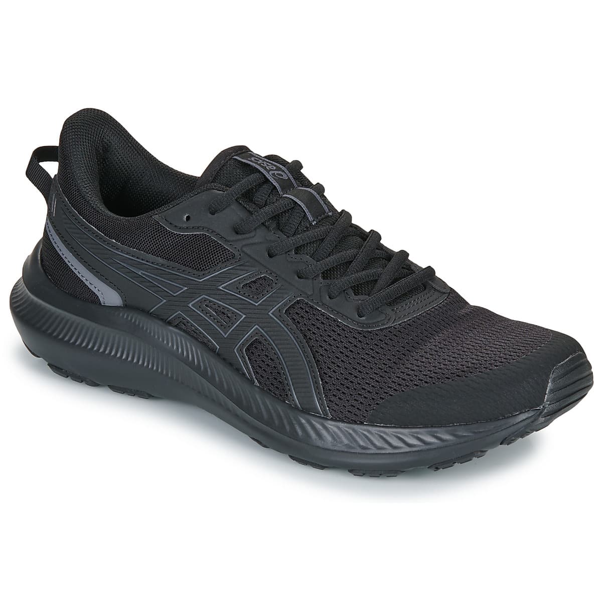 Men's Running Shoes Asics Black