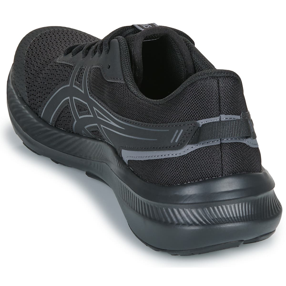 Men's Running Shoes Asics Black