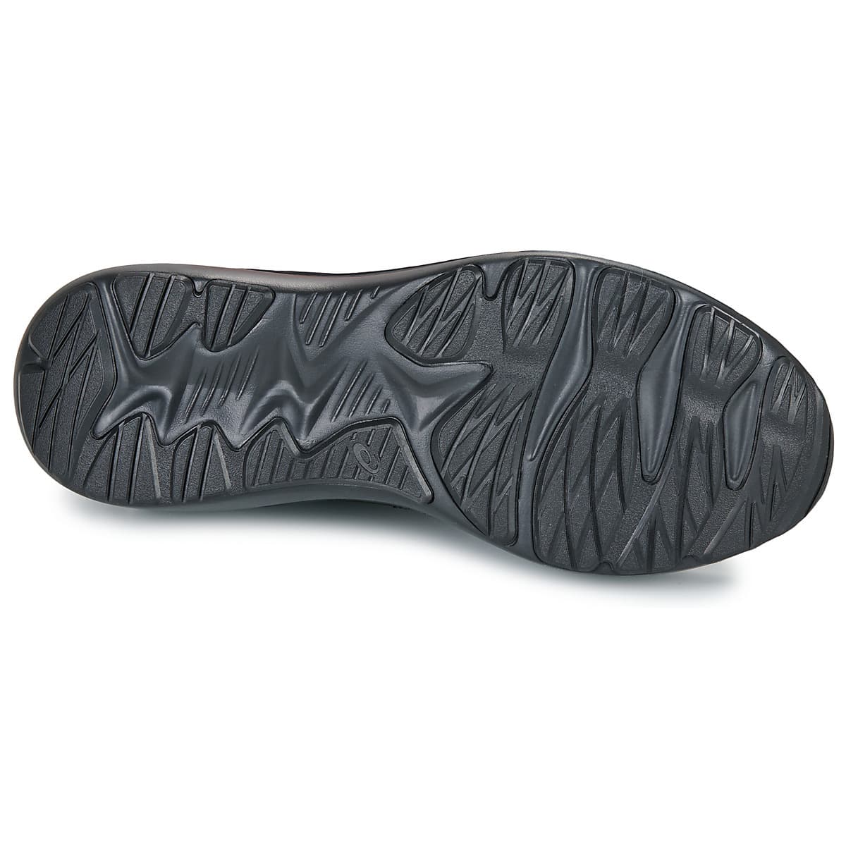 Men's Running Shoes Asics Black