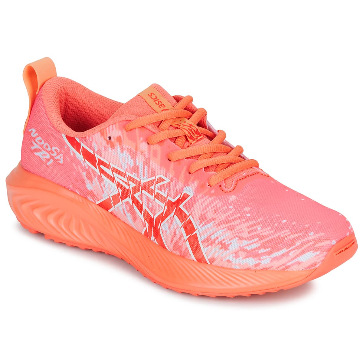 Girls' Sports Shoes Asics Pink